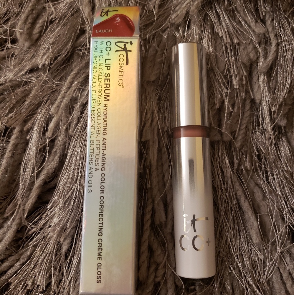 IT Cosmetics CC+ Lip Serum - Laugh